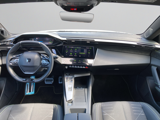 Peugeot 308 MCA GT  HYBRID 145 48V e-DCS6 EURO 6.4 - автомобили, коли, обяви за нови и употребявани 10