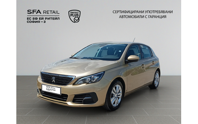 peugeot-308-new-active-1-2-e-thp-110-bvm6-euro6-2 - 0