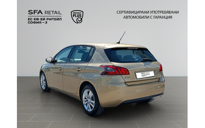 Peugeot 308 NEW ACTIVE 1.2 e-THP 110 BVM6 EURO6.2 - автомобили, коли, обяви за нови и употребявани 6