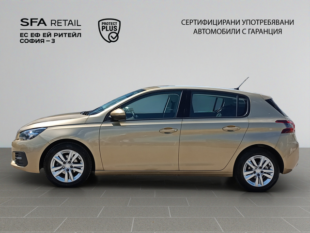 Peugeot 308 NEW ACTIVE 1.2 e-THP 110 BVM6 EURO6.2 - автомобили, коли, обяви за нови и употребявани 7