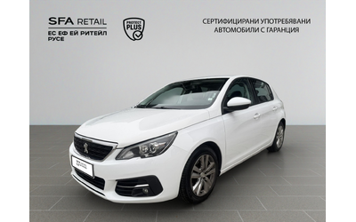 peugeot-308-new-active-1-5-e-hdi-102-bvm6-euro-6-2 - 0