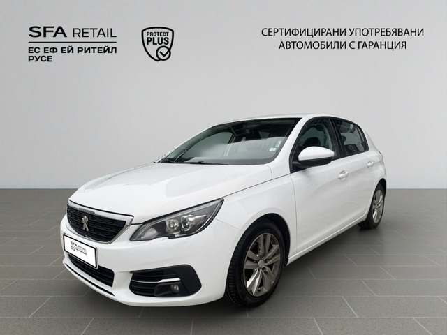 Peugeot 308 NEW ACTIVE 1.5 e-HDI 102 BVM6 EURO 6.2 - автомобили, коли, обяви за нови и употребявани 0