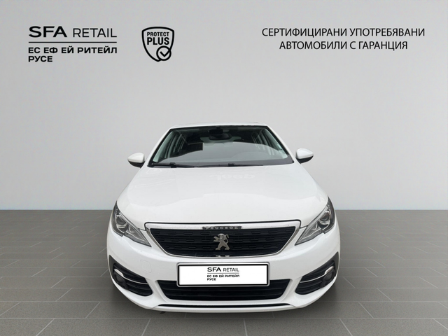Peugeot 308 NEW ACTIVE 1.5 e-HDI 102 BVM6 EURO 6.2 - автомобили, коли, обяви за нови и употребявани 1