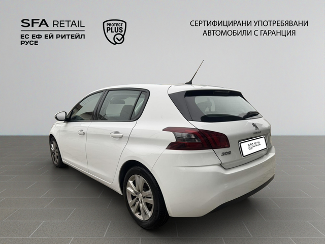 Peugeot 308 NEW ACTIVE 1.5 e-HDI 102 BVM6 EURO 6.2 - автомобили, коли, обяви за нови и употребявани 3