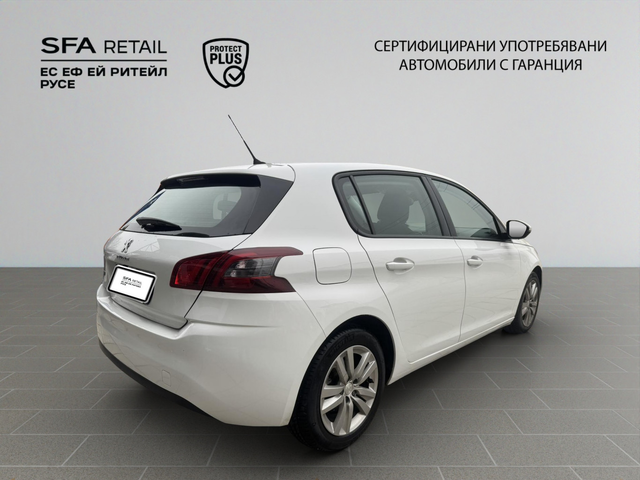 Peugeot 308 NEW ACTIVE 1.5 e-HDI 102 BVM6 EURO 6.2 - автомобили, коли, обяви за нови и употребявани 5