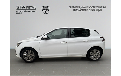 Peugeot 308 NEW ACTIVE 1.5 e-HDI 102 BVM6 EURO 6.2 - автомобили, коли, обяви за нови и употребявани 6