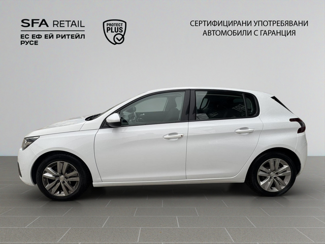Peugeot 308 NEW ACTIVE 1.5 e-HDI 102 BVM6 EURO 6.2 - автомобили, коли, обяви за нови и употребявани 6