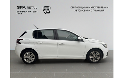 Peugeot 308 NEW ACTIVE 1.5 e-HDI 102 BVM6 EURO 6.2 - автомобили, коли, обяви за нови и употребявани 7