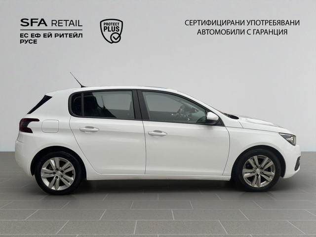 Peugeot 308 NEW ACTIVE 1.5 e-HDI 102 BVM6 EURO 6.2 - автомобили, коли, обяви за нови и употребявани 7