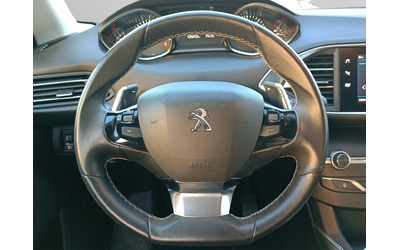 Peugeot 308 NEW ACTIVE 1.5 e-HDI 130 EAT8 EURO 6.2 - автомобили, коли, обяви за нови и употребявани 11