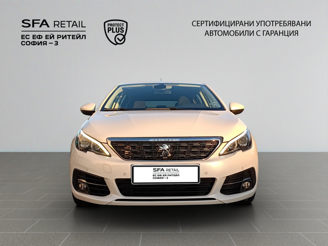 Peugeot 308 NEW ACTIVE 1.5 e-HDI 130 EAT8 EURO 6.2 - автомобили, коли, обяви за нови и употребявани 1
