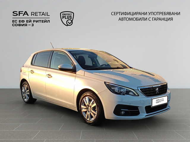 Peugeot 308 NEW ACTIVE 1.5 e-HDI 130 EAT8 EURO 6.2 - автомобили, коли, обяви за нови и употребявани 2