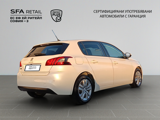 Peugeot 308 NEW ACTIVE 1.5 e-HDI 130 EAT8 EURO 6.2 - автомобили, коли, обяви за нови и употребявани 4