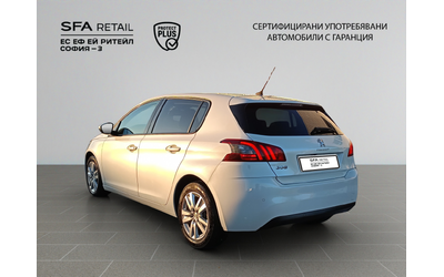 Peugeot 308 NEW ACTIVE 1.5 e-HDI 130 EAT8 EURO 6.2 - автомобили, коли, обяви за нови и употребявани 6