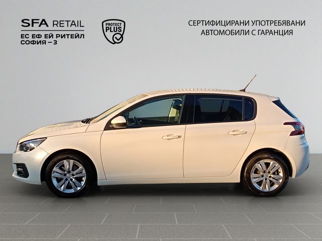 Peugeot 308 NEW ACTIVE 1.5 e-HDI 130 EAT8 EURO 6.2 - автомобили, коли, обяви за нови и употребявани 7