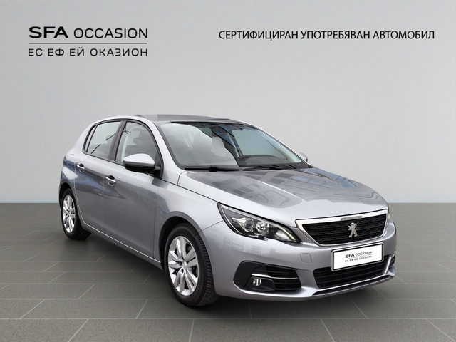 Peugeot 308 New Line UP ACTIVE PACK 1,2 PureTech 130 BVM6 - автомобили, коли, обяви за нови и употребявани 2