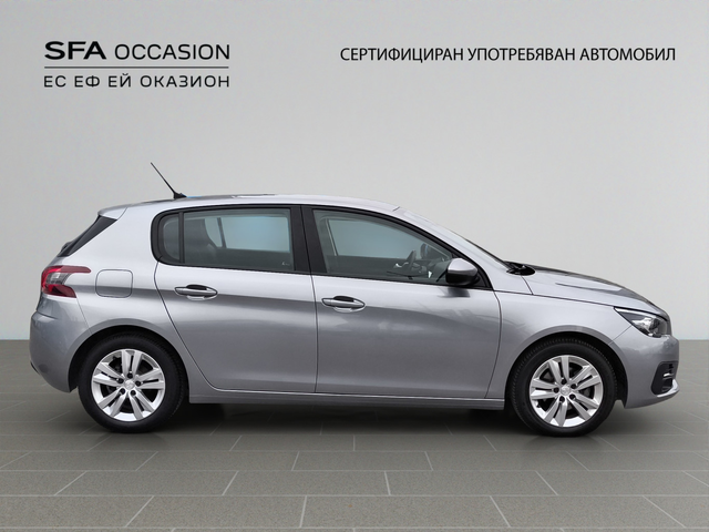 Peugeot 308 New Line UP ACTIVE PACK 1,2 PureTech 130 BVM6 - автомобили, коли, обяви за нови и употребявани 3