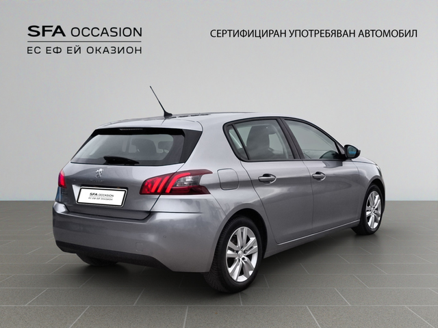 Peugeot 308 New Line UP ACTIVE PACK 1,2 PureTech 130 BVM6 - автомобили, коли, обяви за нови и употребявани 4