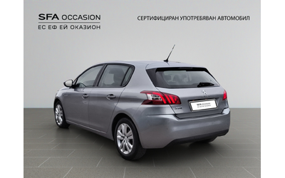 Peugeot 308 New Line UP ACTIVE PACK 1,2 PureTech 130 BVM6 - автомобили, коли, обяви за нови и употребявани 6