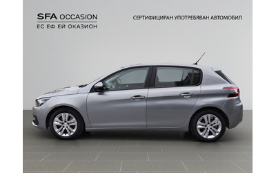Peugeot 308 New Line UP ACTIVE PACK 1,2 PureTech 130 BVM6 - автомобили, коли, обяви за нови и употребявани 7