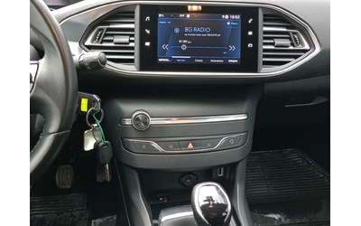 Peugeot 308 New Line UP ACTIVE PACK 1,5 BlueHDi 130 BVM6 - автомобили, коли, обяви за нови и употребявани 11