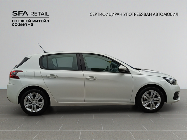 Peugeot 308 New Line UP ACTIVE PACK 1,5 BlueHDi 130 BVM6 - автомобили, коли, обяви за нови и употребявани 3