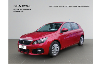 peugeot-308-new-line-up-active-pack - 0