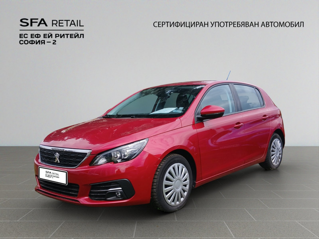 Peugeot 308 New Line UP ACTIVE PACK - автомобили, коли, обяви за нови и употребявани 1