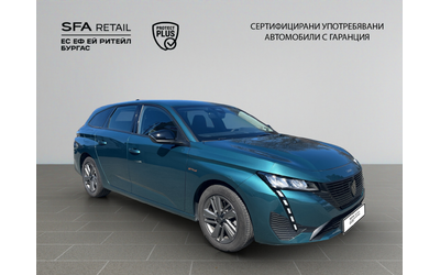 peugeot-308-style - 2
