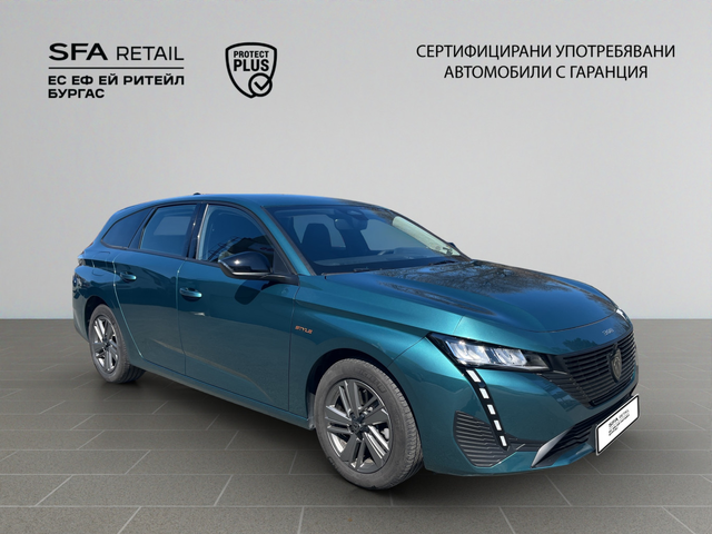 Peugeot 308 Style - автомобили, коли, обяви за нови и употребявани 2