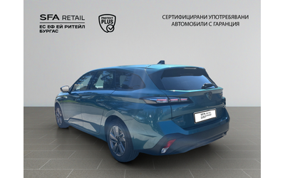 Peugeot 308 Style - автомобили, коли, обяви за нови и употребявани 6