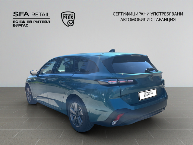 Peugeot 308 Style - автомобили, коли, обяви за нови и употребявани 6