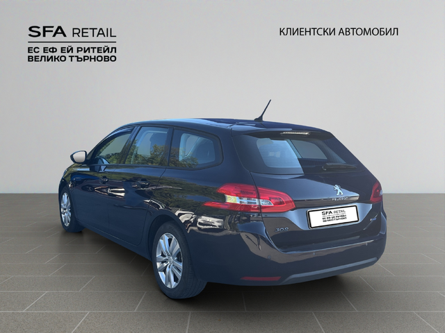 Peugeot 308 SW - автомобили, коли, обяви за нови и употребявани 6