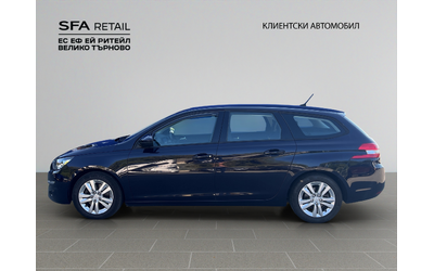 Peugeot 308 SW - автомобили, коли, обяви за нови и употребявани 7