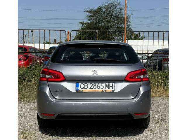 Peugeot 308 SW ACTIVE 1.2 110hp - автомобили, коли, обяви за нови и употребявани 1