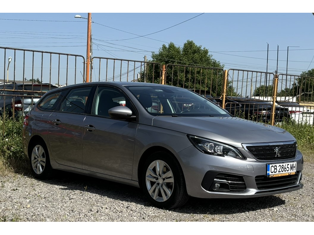 Peugeot 308 SW ACTIVE 1.2 110hp - автомобили, коли, обяви за нови и употребявани 2