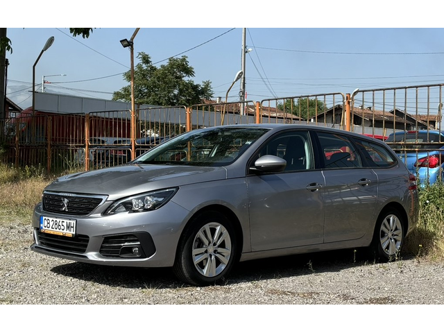 Peugeot 308 SW ACTIVE 1.2 110hp - автомобили, коли, обяви за нови и употребявани 3