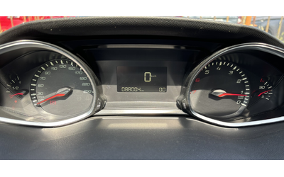 Peugeot 308 SW ACTIVE 1.2 110hp - автомобили, коли, обяви за нови и употребявани 9