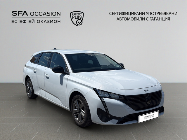 Peugeot 308 SW ACTIVE 1,2 PureTech 130 BVM6 EURO 6.4 - автомобили, коли, обяви за нови и употребявани 2