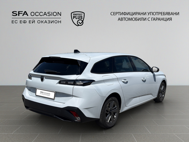 Peugeot 308 SW ACTIVE 1,2 PureTech 130 BVM6 EURO 6.4 - автомобили, коли, обяви за нови и употребявани 4