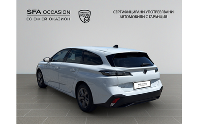 Peugeot 308 SW ACTIVE 1,2 PureTech 130 BVM6 EURO 6.4 - автомобили, коли, обяви за нови и употребявани 6