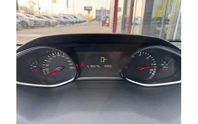 Peugeot 308 SW ACTIVE 1.6e-HDI 120 BVM6 EURO6 - автомобили, коли, обяви за нови и употребявани 10