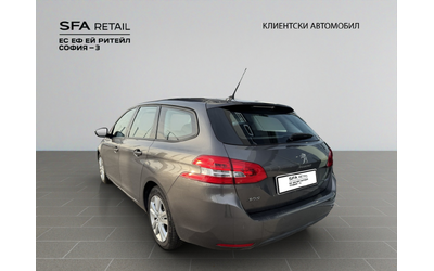 Peugeot 308 SW ACTIVE 1.6e-HDI 120 BVM6 EURO6 - автомобили, коли, обяви за нови и употребявани 6