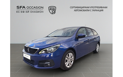 peugeot-308-sw-active-1-6e-hdi-120-eat6-euro6 - 0