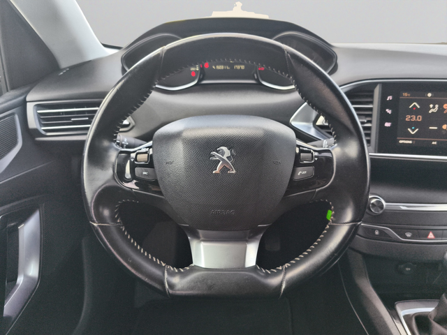 Peugeot 308 SW ACTIVE 1.6e-HDI 120 EAT6 EURO6 - автомобили, коли, обяви за нови и употребявани 10