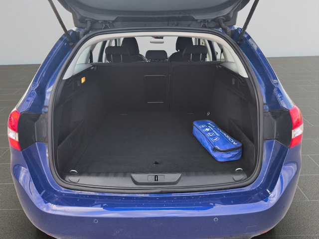 Peugeot 308 SW ACTIVE 1.6e-HDI 120 EAT6 EURO6 - автомобили, коли, обяви за нови и употребявани 13