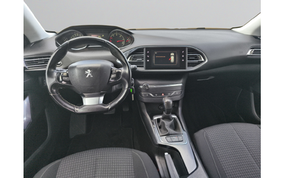 Peugeot 308 SW ACTIVE 1.6e-HDI 120 EAT6 EURO6 - автомобили, коли, обяви за нови и употребявани 9