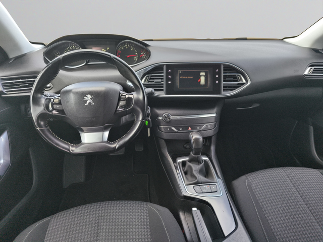 Peugeot 308 SW ACTIVE 1.6e-HDI 120 EAT6 EURO6 - автомобили, коли, обяви за нови и употребявани 9