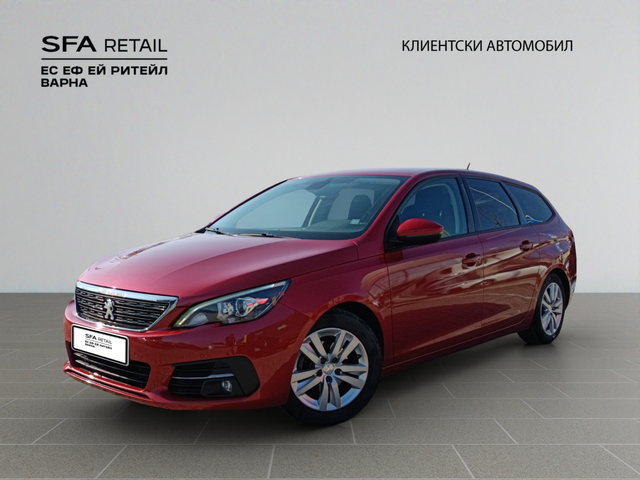 Peugeot 308 SW ACTIVE - автомобили, коли, обяви за нови и употребявани 0