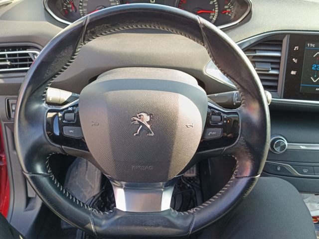 Peugeot 308 SW ACTIVE - автомобили, коли, обяви за нови и употребявани 11